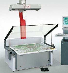 Zeutschel OS 14000 A0