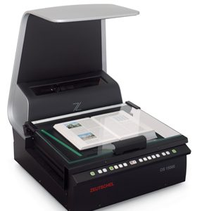 Zeutschel OS 15000 Advanced Plus