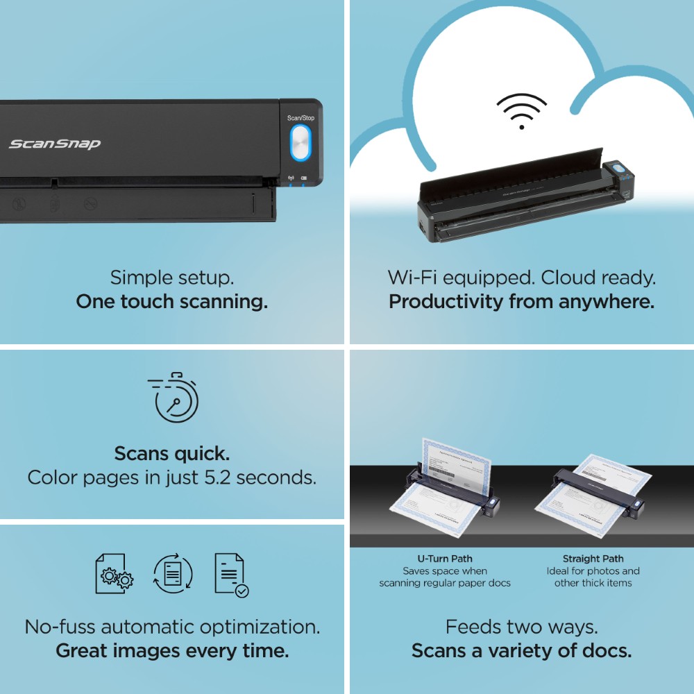 ScanSnap iX100-1