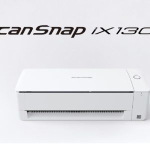 Fujitsu ScanSnap iX1300